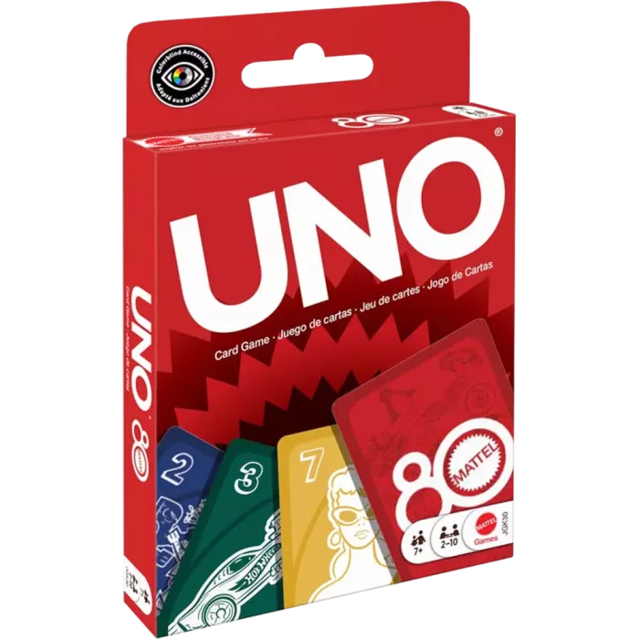 Uno Rouge Ruby - 80 Ans
