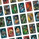 Uno Jurassic World