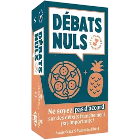Débats Nuls