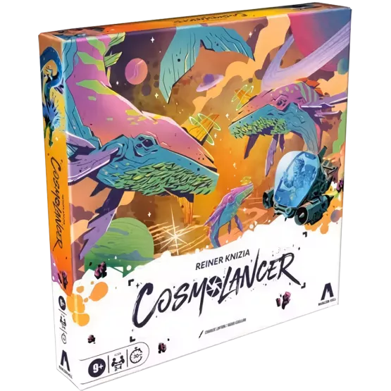 Cosmolancer