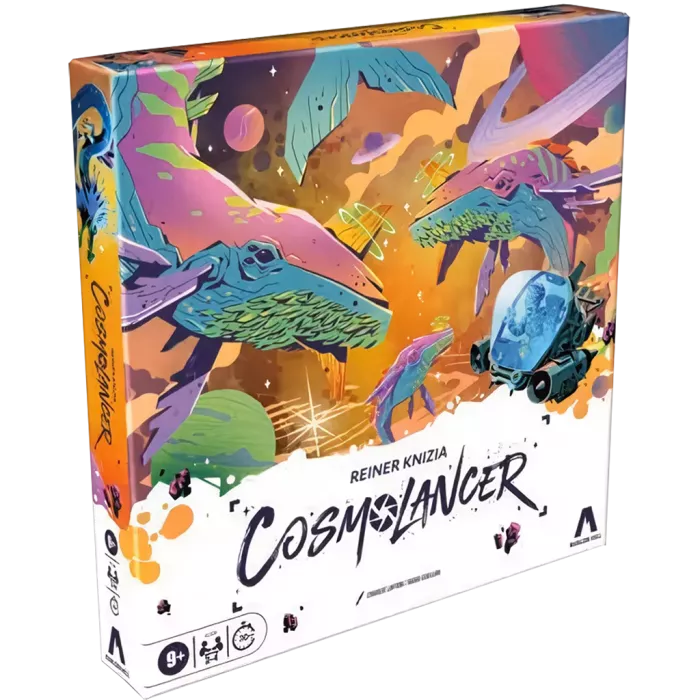 Cosmolancer