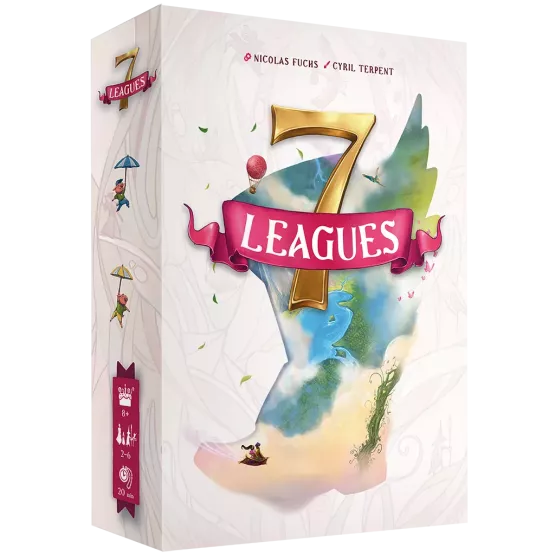 7 Leagues