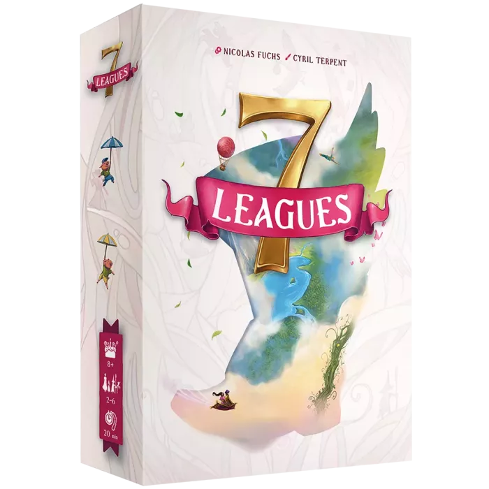 7 Leagues