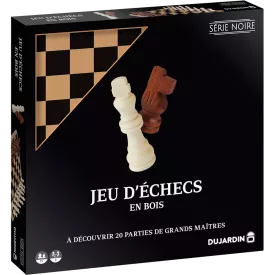 Échecs - Série Noire