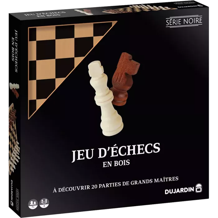 Échecs - Série Noire