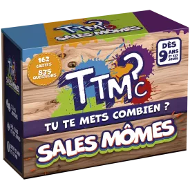 TTMC - Sales Mômes