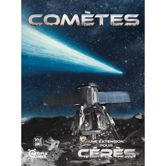 Ceres - Ext. Comets