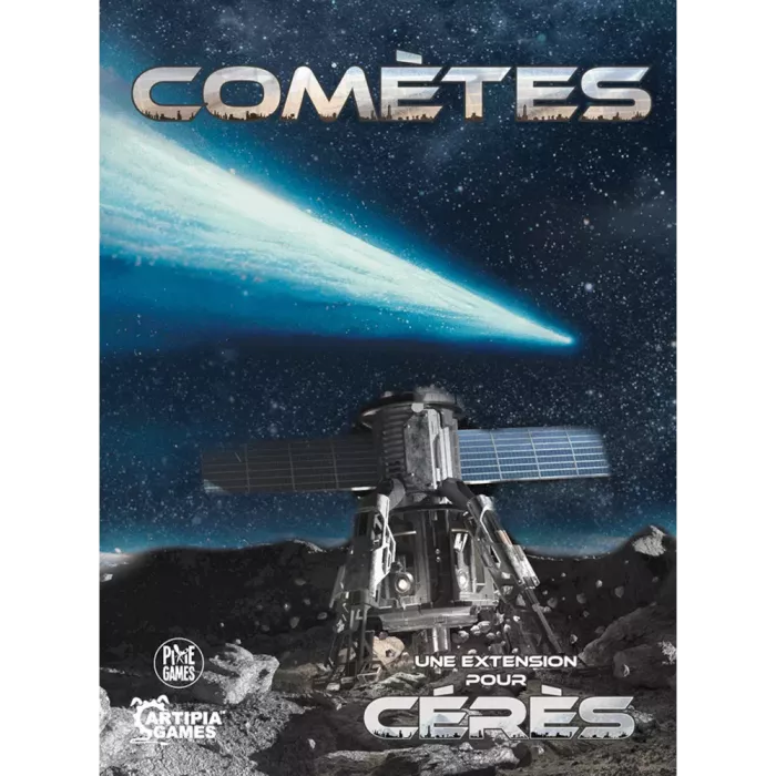 Ceres - Ext. Comets