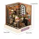 Book Nook - Le Cabinet De Voyante