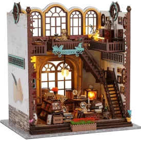 Book Nook - Bibliothèque