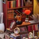 Book Nook - Bibliothèque
