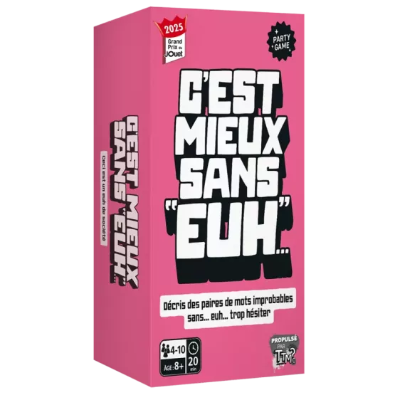 C'est Mieux Sans "Euh..."