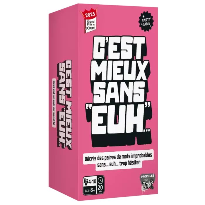 C'est Mieux Sans "Euh..."