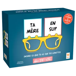 TA MÈRE EN SLIP