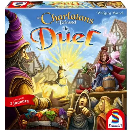 Les Charlatans De Belcastel - Le Duel