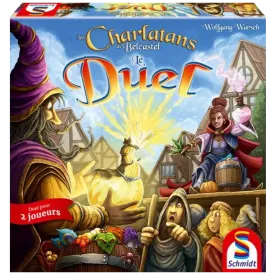 Les Charlatans De Belcastel - Le Duel