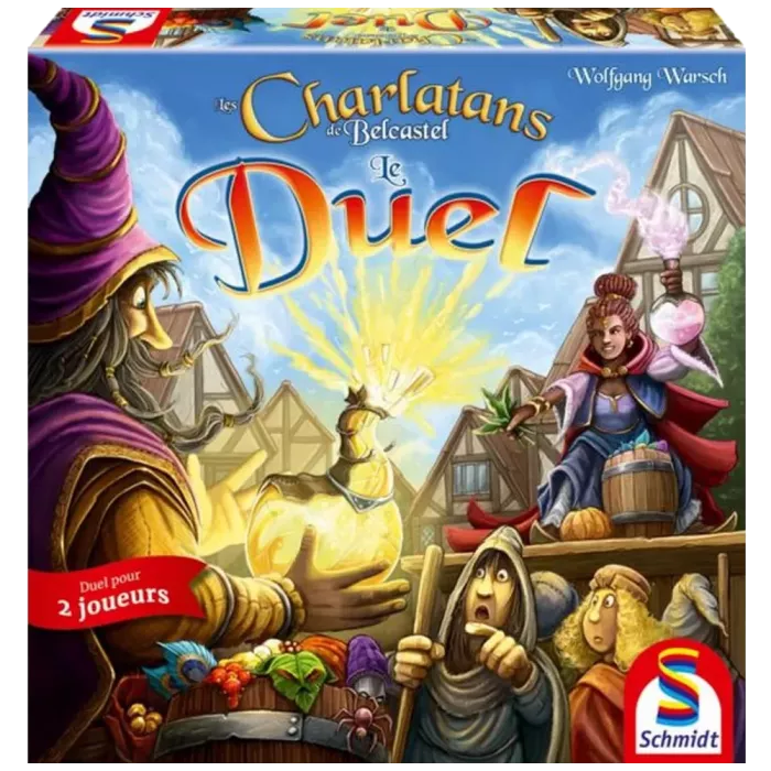 Les Charlatans De Belcastel - Le Duel