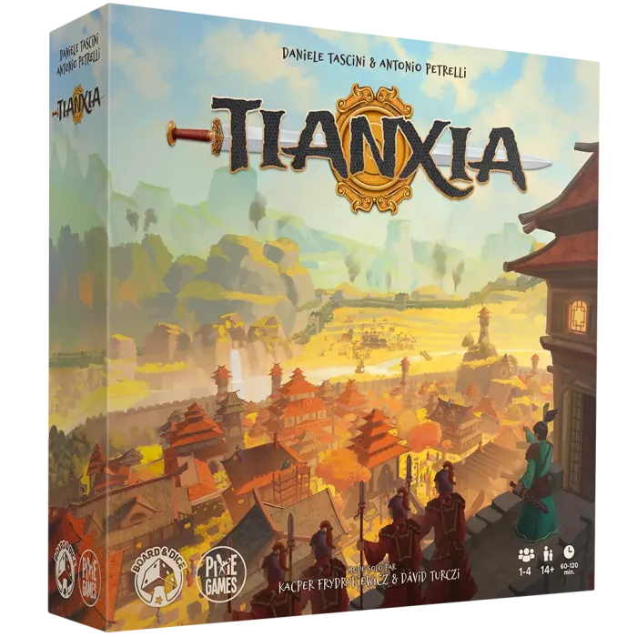 Tianxia