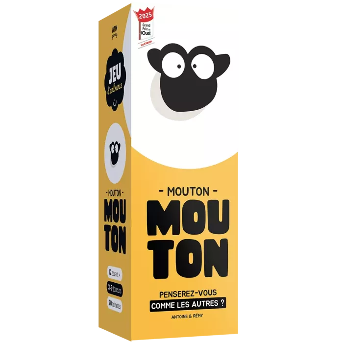Mouton-Mouton