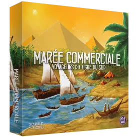 Marée Commerciale - Trilogie Du Sud