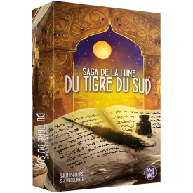 Saga De La Lune - Trilogie Du Sud