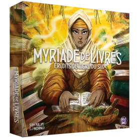Myriade De Livres - Trilogie Du Sud