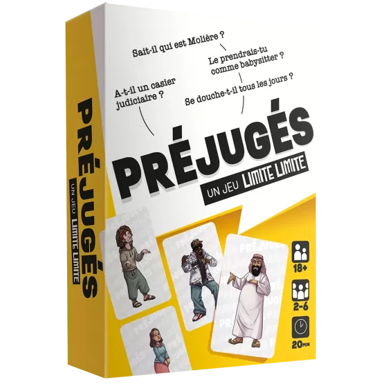Préjugés