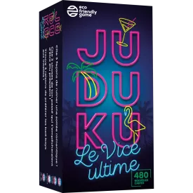 Juduku - Le Vice Ultime