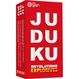 Juduku - Révélations Explosives