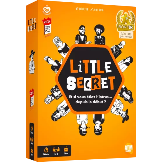 Little Secret