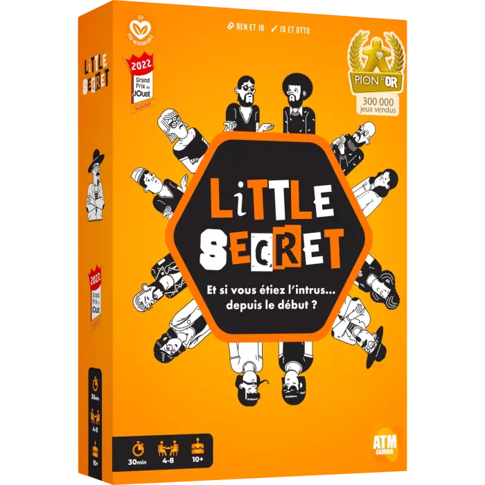 Little Secret