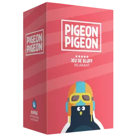 Pigeon Pigeon