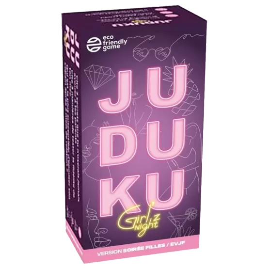 Juduku - Girl'z Night