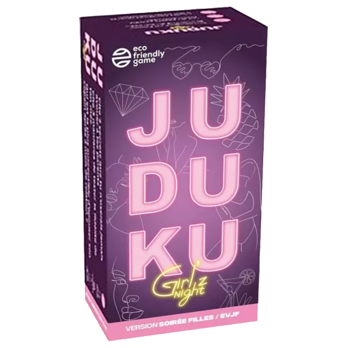 Juduku - Girl'z Night