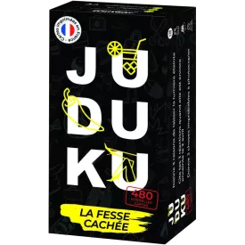 Juduku - La Fesse Cachée