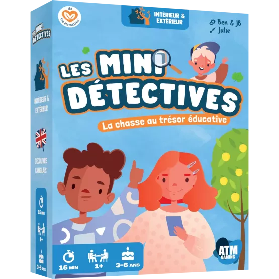 Mini Détectives