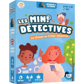 Mini Détectives