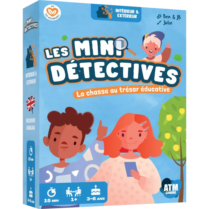 Mini Détectives
