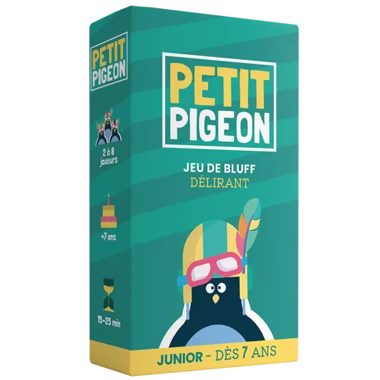 Petit Pigeon