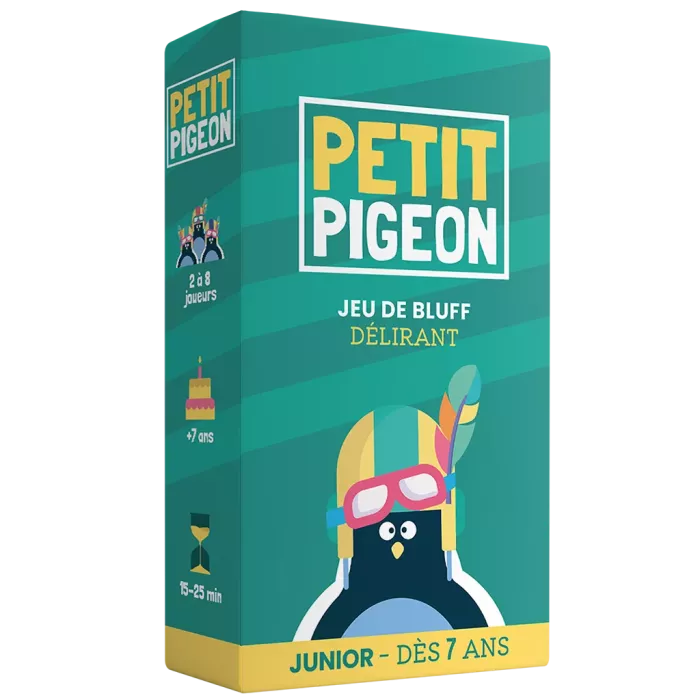 Petit Pigeon