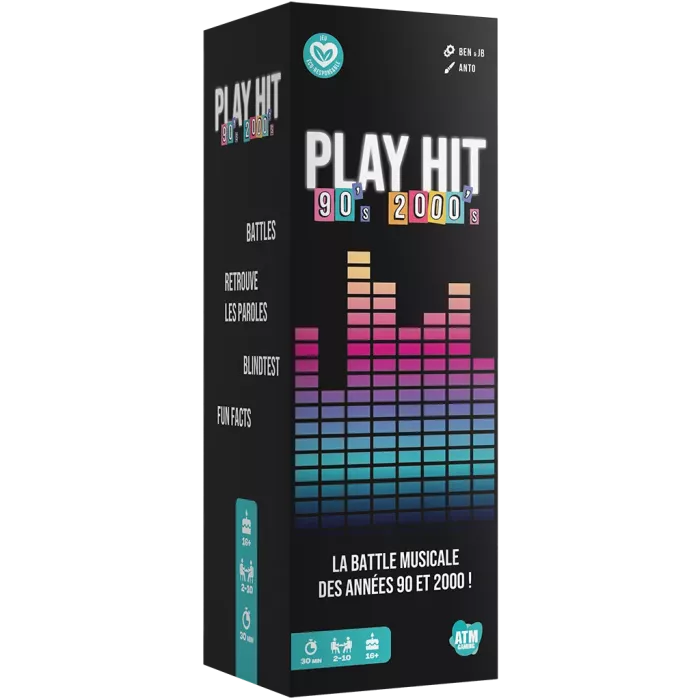 Play Hit 1990 - 2000