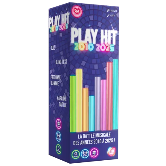 Play Hit 2010 - 2025