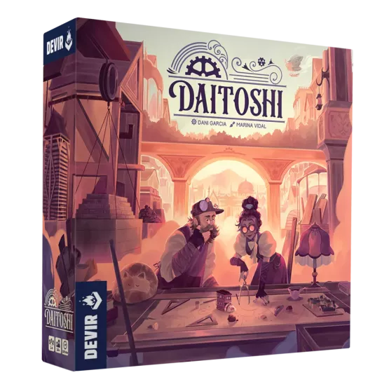 Daitoshi
