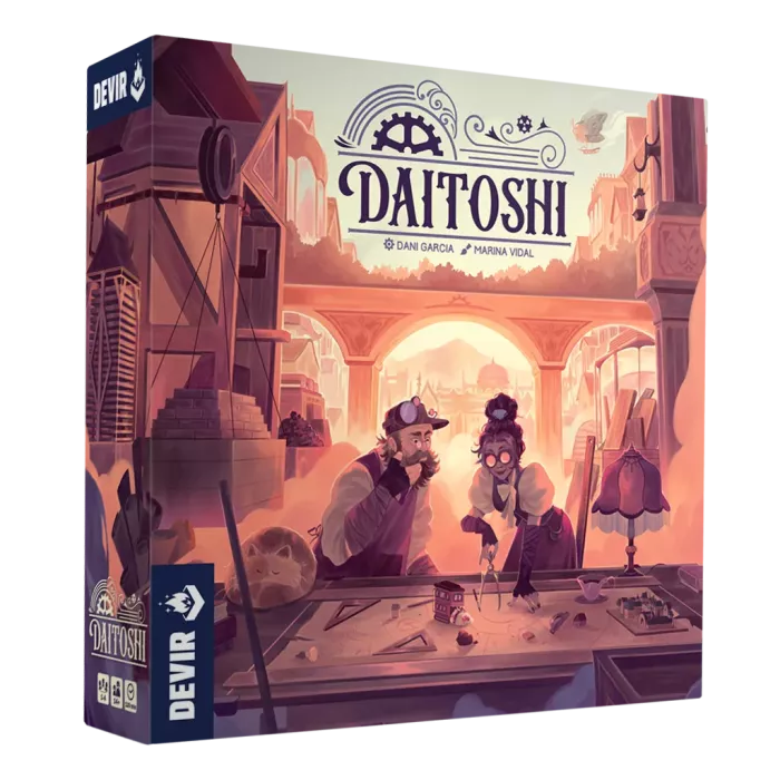 Daitoshi
