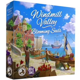 Windmill Valley Ext. Blooming Sails