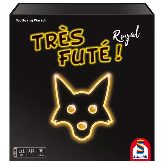 Très Futé Royal