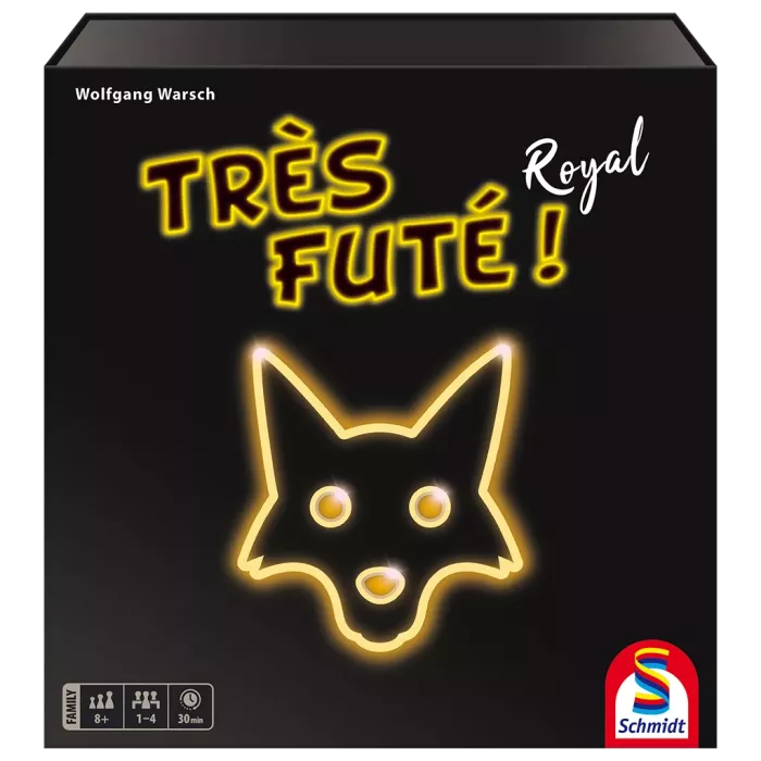 Très Futé Royal