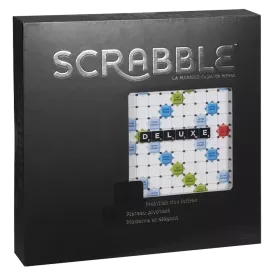 Scrabble Deluxe