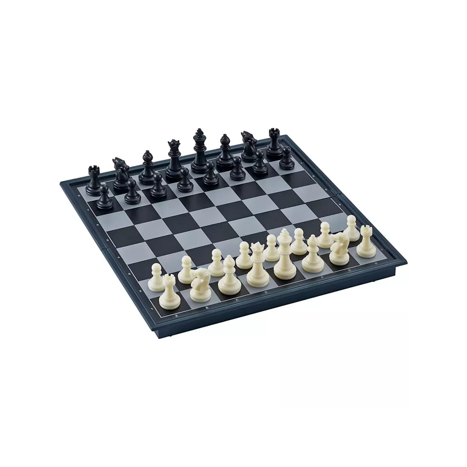 Board game - Coffret de jeux combiné backgammon, dame, echecs - Wood