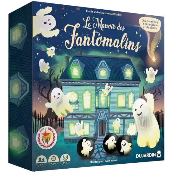 Le Manoir Des Fantômalins